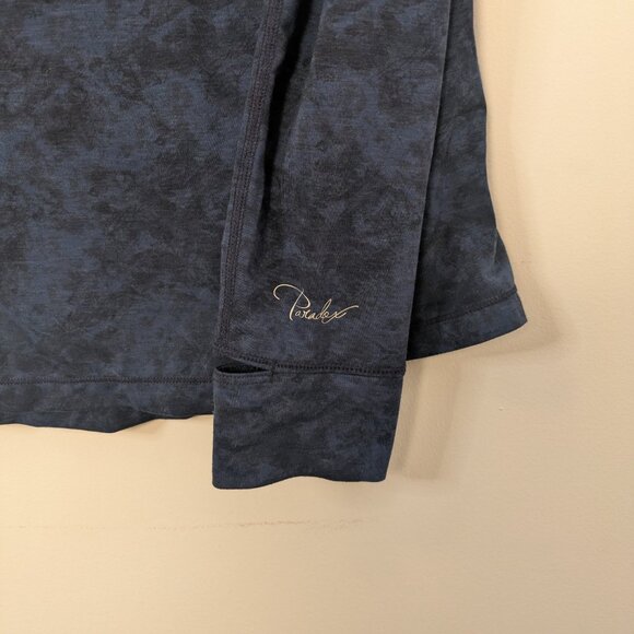 PARADOX Base Layer Merino Wool Blend Active Top Sz L - Picture 6 of 7